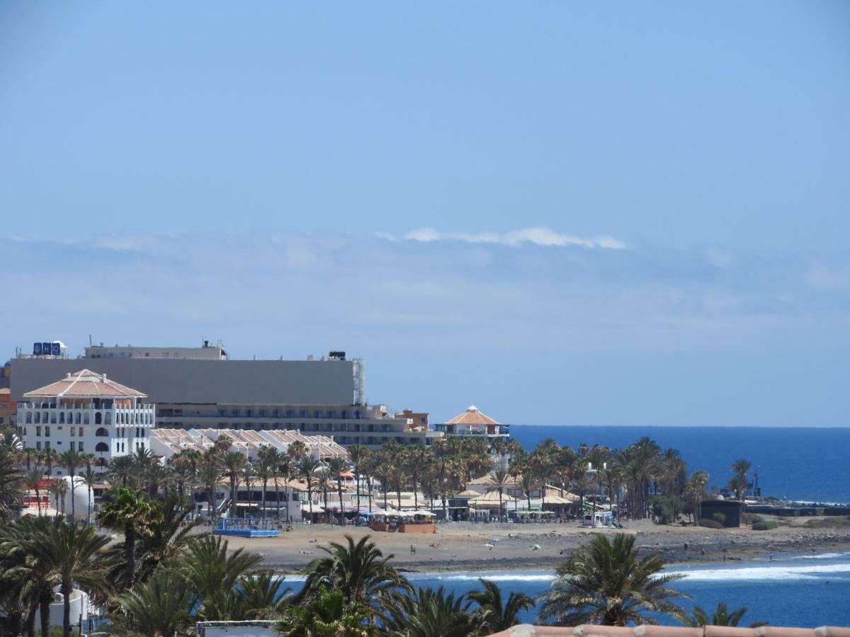 Las Flores Studio 2 Playa de las Americas  Exteriér fotografie